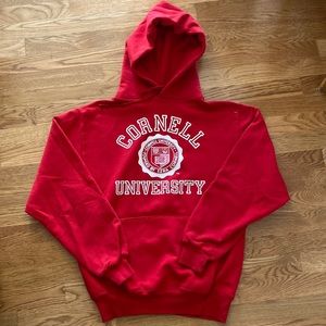 Cornell University hoodie
